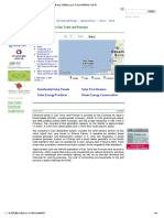 Electrical Power in São Tomé and Príncipe - Overview