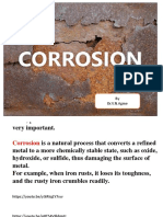 Corrosion