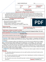 83 - Grammar - Present Continuous. Negative