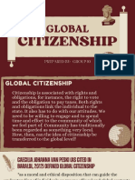 Global Citezenships