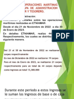 Informe de Operaciones Enero