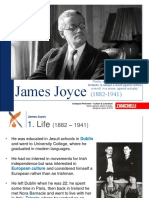 James Joyce 1