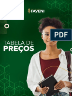 Tabelas de Preços Grupo Faveni Completa