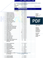 Proforma