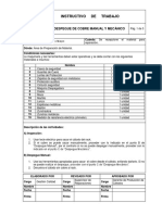 IT-REP-07!01!05-00 Despegue de Cobre Manual y Mecanico