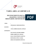 (ACV - S07) Semana 07 - Evaluación - Tarea Académica 2