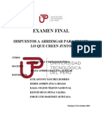 Examen Final