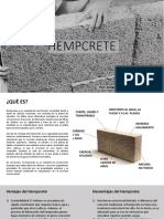 HEMPCRETE