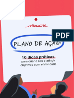 Plano de Ação 10 Dicas Práticas para Criar o Seu e Atingir Objetivos Com Efetividade