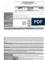 Proyecto Formativo