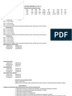 Proyecto Final Pronosticos y Presupuestos