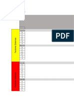 Matriz Backus Objetivos