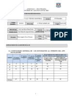 Informe Tecnico Pedagogico Maria