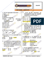 Desafío Química