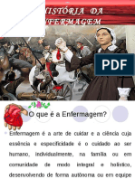 A História Da Enfermagem