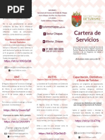 Triptico Sectur