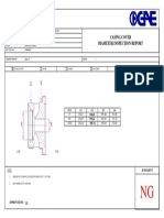 AR-Casing Cover - Diameter Inspection Report