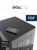 Product Handbook Arendal 1723 App