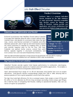 ExoTerra Data Sheet Thrusters REV 0J