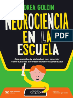 Goldin. Neurociencia en La Escuela Web