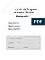 5to Sec Evaluacion de Medio Termino MATE C1 Ccesa007