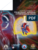 Management of PAH