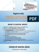 Digital India Presentation