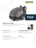 Karcher HDS E-8