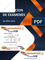 Taller Exponentes