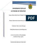 Informe-Psicologico - Por Reyna Zita Velazquez.