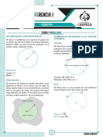 Circunferencia I