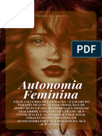 Autonomia Feminina