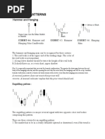 Steve Nison - Candlestick Patterns - Rezumat