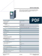 6ES75163AN020AB0 Datasheet en