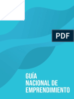 Guia Nacional Del Emprendedor