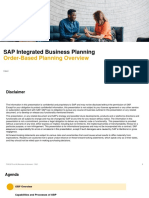 IBP Order-Based Planning Overview Final 04.03. Submitted Version 2