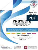 Semana 4 Proyecto Bgu