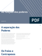 CPPDN 05 As Funções Dos Poderes