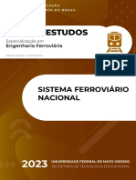 Guia - Sistema Ferroviario Nacional