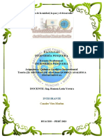 Informe Quimica Teoria LL