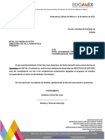 Año Del Septuagésimo Aniversario Del Reconocimiento Del Derecho Al Voto de Las Mujeres en México