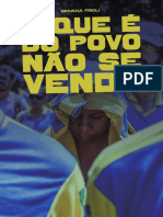 Giovana Frioli - Livro - o Que É Do Povo Não Se Vende