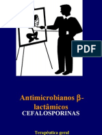 Cefalosporinas