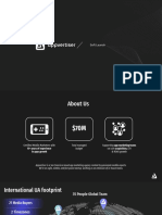 Soft Launch Appvertiser Agency