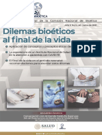 Gaceta 40 - Dilemas Bioeticos Al Final de La Vida