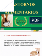 Transtornos Alimentarios UTH