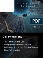 Cell Physiology