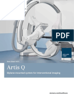 Artis Q BIPLANE - Datasheet - 2016