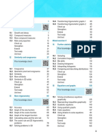 KS4 Higher Book 2 Contents