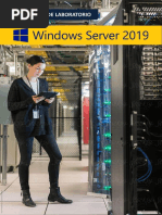 04 Windows Server 2019 - Configuraciones Post - Instalación de Active Directory (NIC)